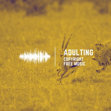 Adulting | Boomplay Music