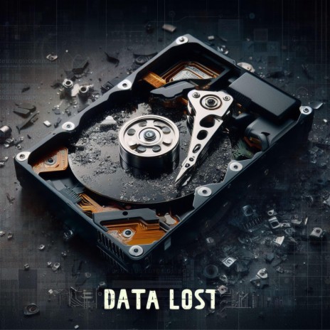 Data Lost | Boomplay Music
