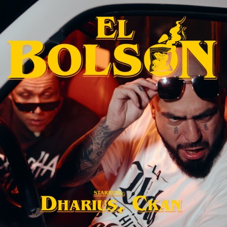 El Bolsón ft. C-Kan | Boomplay Music