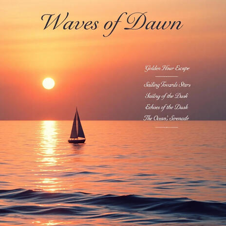 Under the Celestial Waves | Boomplay Music