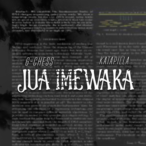 Jua Imewaka ft. Katapilla | Boomplay Music
