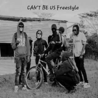 Can't be us freestyle