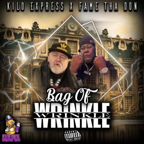 Bag Of Wrinkle ft. Fame Tha Don | Boomplay Music