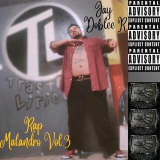 Rap Malandro Vol.3