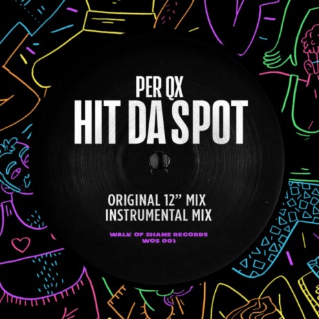 Hit Da Spot (Instrumental Mix) | Boomplay Music