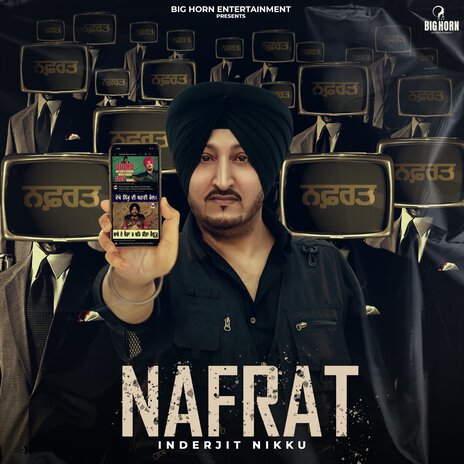 Nafrat | Boomplay Music