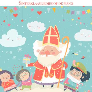 Sinterklaadliedjes op de piano