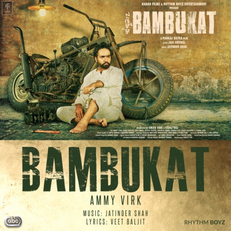 Bambukat (From Bambukat Soundtrack) ft. Jatinder Shah | Boomplay Music