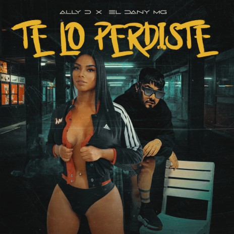 Te Lo Perdiste ft. El Dany MG & RPMusic | Boomplay Music