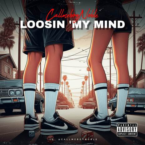 Loosin My Mind | Boomplay Music