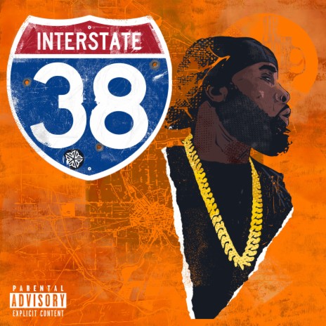 Interstate ft. Che Noir | Boomplay Music