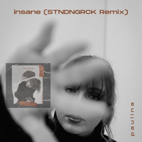 INSANE ((STNDNGRCK Remix)) ft. STNDNGRCK | Boomplay Music