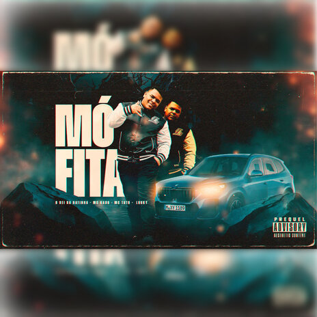 Mó Fita - DBMIX ft. O REI DA BATIDINHA, MC LUUKY, Mc Kadu & MC Tuto | Boomplay Music