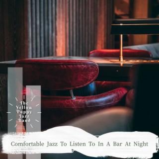 Comfortable Jazz to Listen to in a Bar at Night