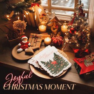 Joyful Christmas Moment