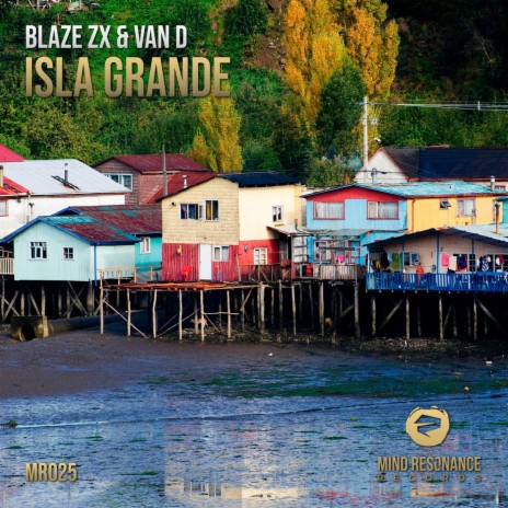 Isla Grande (Radio Edit) ft. Van D | Boomplay Music