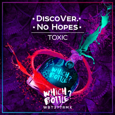 Toxic (Radio Edit) ft. No Hopes
