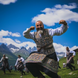 Download Kavkaz Dance Album Songs: Panduri | Georgian Folk Dance.