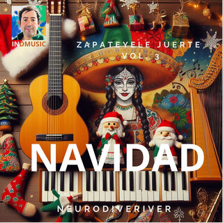 ZAPATEYELE JUERTE VOL. 3 NAVIDAD