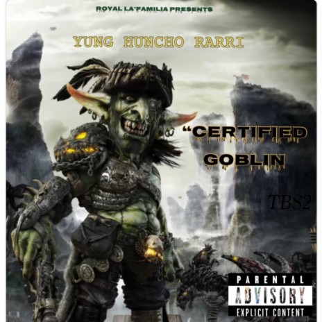 Certified Goblin | Boomplay Music