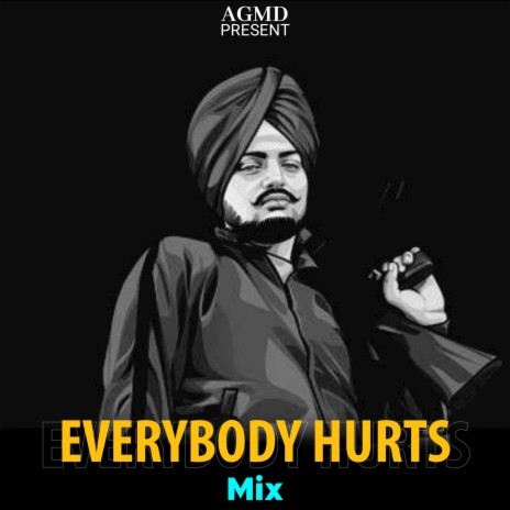 Everybody Hurts (Mix) ft. SAM8 | Boomplay Music