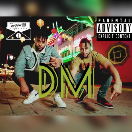 DM ft. ForeverBigW | Boomplay Music