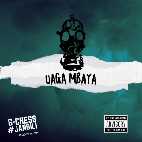 Uaga Mbaya | Boomplay Music