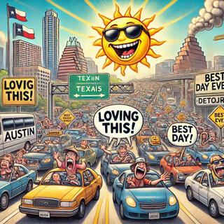 Austin Traffic Blues