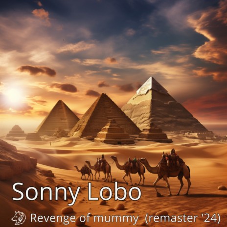 Revenge of mummy (remastered 2024)