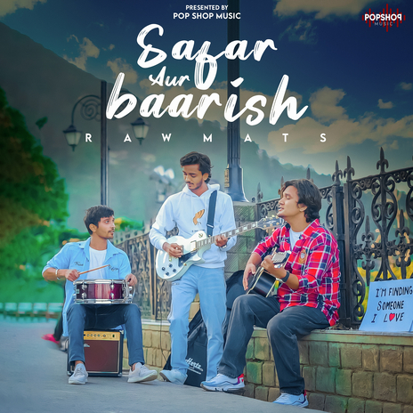 Safar Aur Baarish (Deluxe) ft. Krishna Singh | Boomplay Music