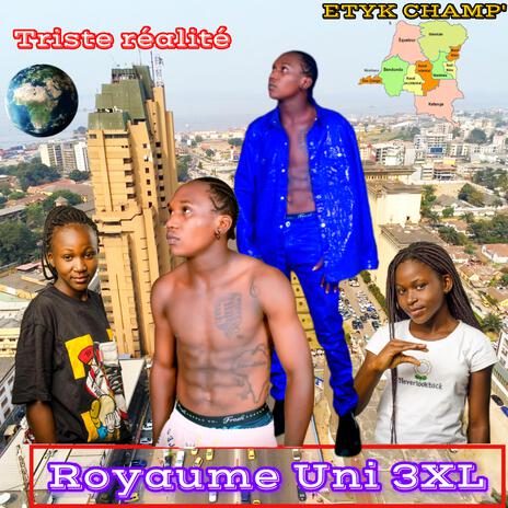 Royaume-Uni 3XL triste réalité | Boomplay Music