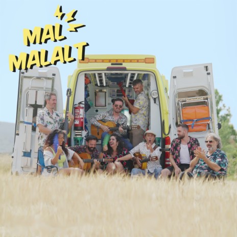 Mal Malalt ft. Los Manolos & Maruja Limón