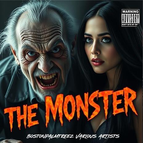 The monster | Boomplay Music