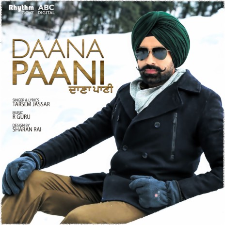Daana Paani - Title Song (From Daana Paani Soundtrack) ft. R. Guru | Boomplay Music