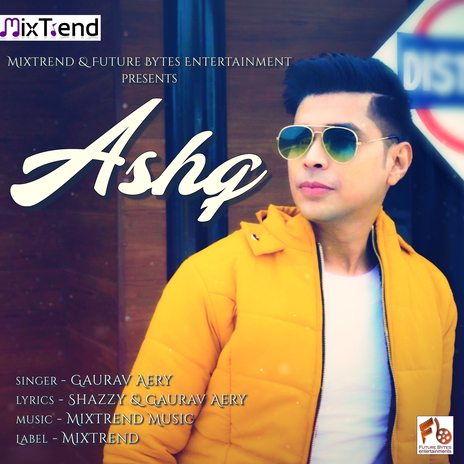 Ashq | Boomplay Music