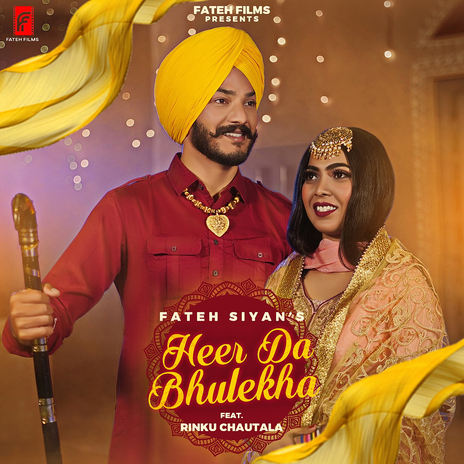 Heer Da Bhulekha ft. Rinku Chautala | Boomplay Music