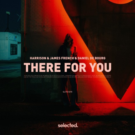 There For You ft. James French & Daniel de Bourg | Boomplay Music