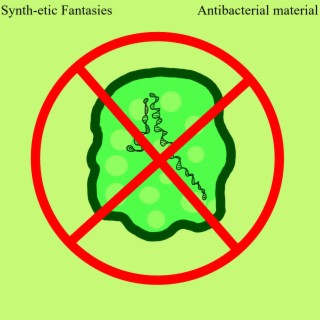 Antibacterial material