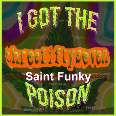 Saint Funky | Boomplay Music