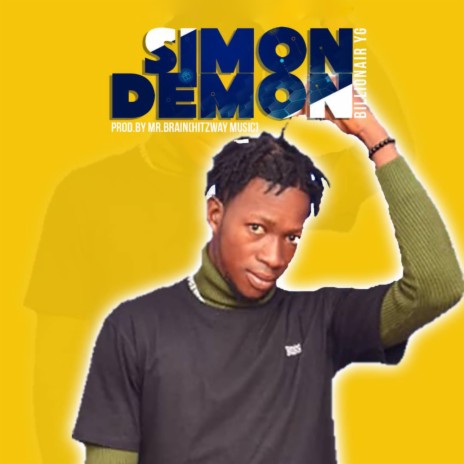 Simon Demon | Boomplay Music