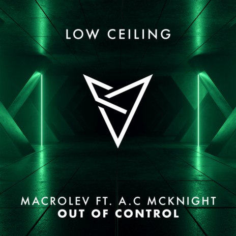 OUT OF CONTROL (Original Mix) ft. A.C MCKNIGHT