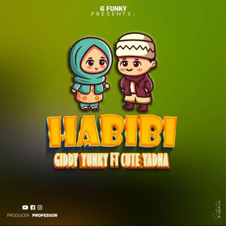 HABIBI | Boomplay Music