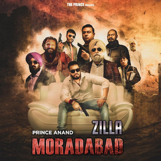 Zilla Moradabad