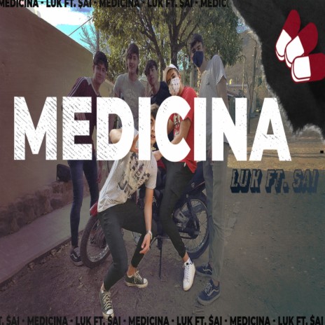 Medicina ft. Sai | Boomplay Music