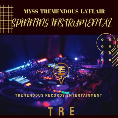 SPINNING INSTRUMENTAL | Boomplay Music