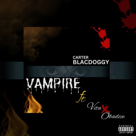 Vampire ft. Obadice | Boomplay Music