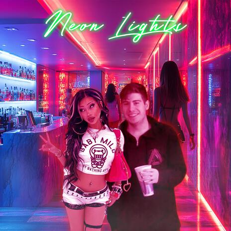 Neon Lights ft. Baby Lean | Boomplay Music