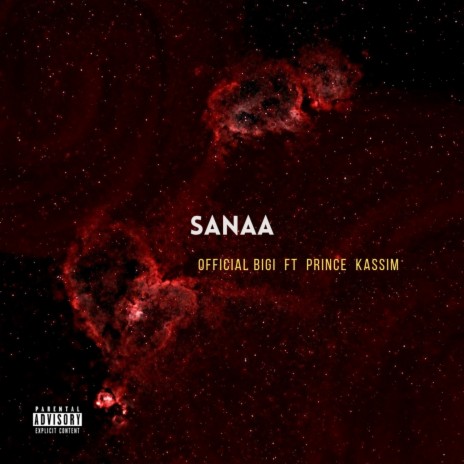 Sanaa ft. Prince Kassim | Boomplay Music