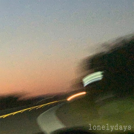 Lonely Days | Boomplay Music