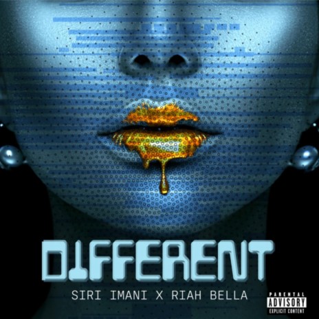 DIFFERENT ft. Riah Bella | Boomplay Music